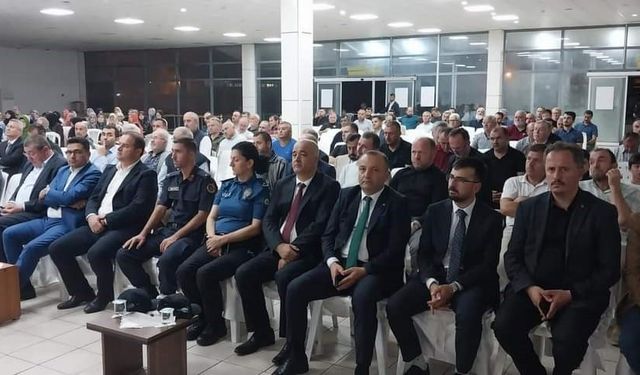 Alaplı'da Mevlid-i Nebi Coşkusu