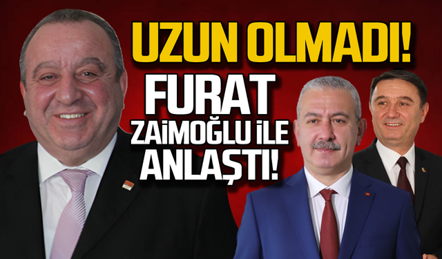 Ebru Uzun olmadı! Halil Furat Osman Zaimoğlu ile anlaştı!