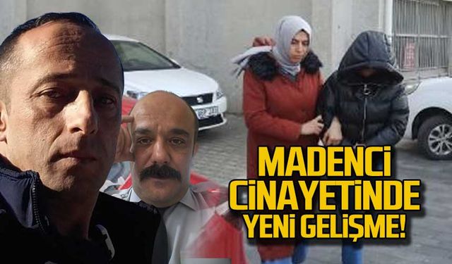 Madenci cinayetinde yeni gelişme!