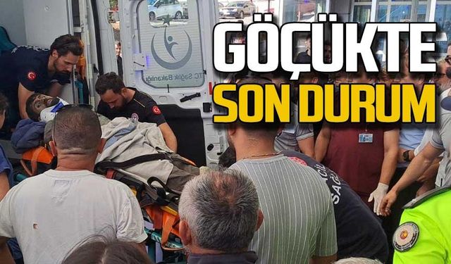 Göçükte son durum!