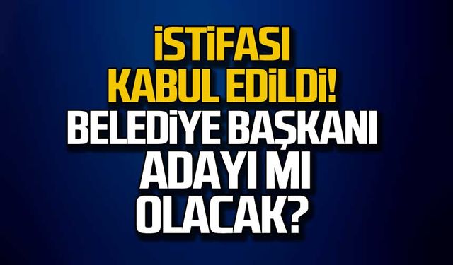 Yaşar Karaca'nın istifası kabul edildi!