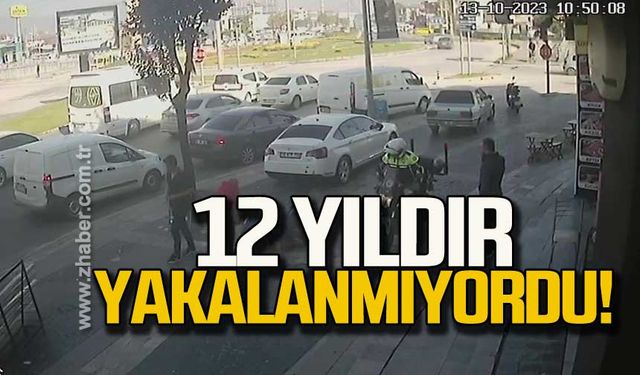 12 yıldır muayenesiz ve sigortasız geziyordu yakalandı!