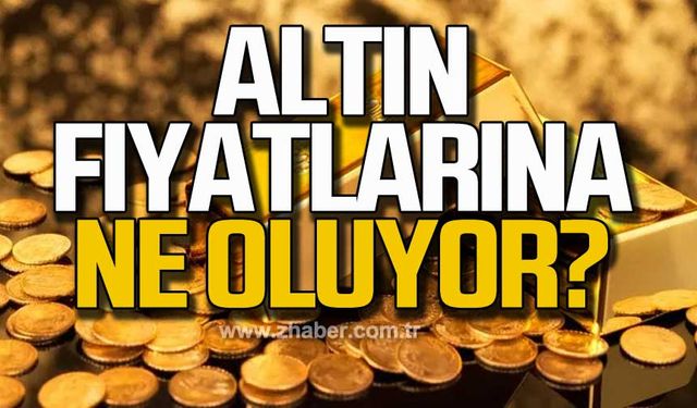 Altın fiyatlarında artış sürecek mi?