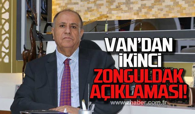 Olaylı Vanspor – Zonguldakspor maçı sonrası yeni açıklama ve iddialar!