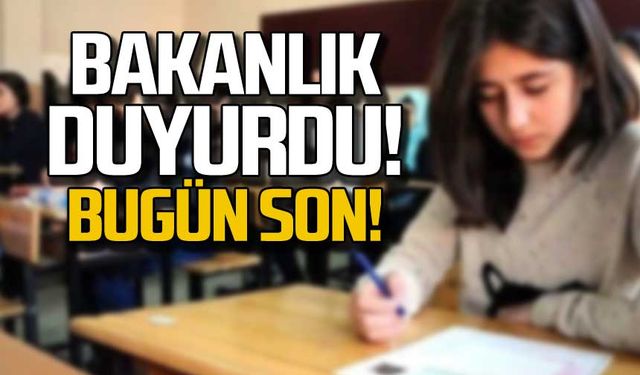 Açık Öğretim Lisesi kayıtları için son şans!