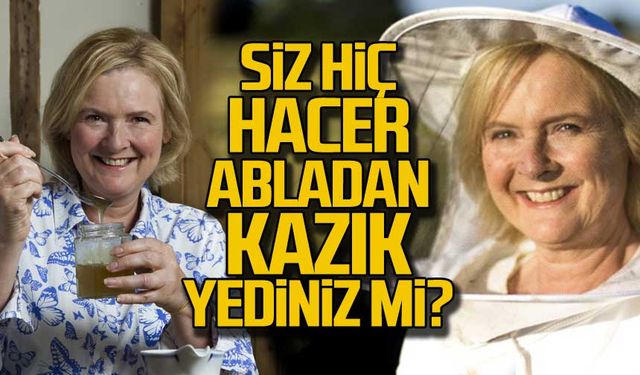 Siz hiç Hacer Abladan kazık yediniz mi? Gerçek kimliği ortaya çıktı!