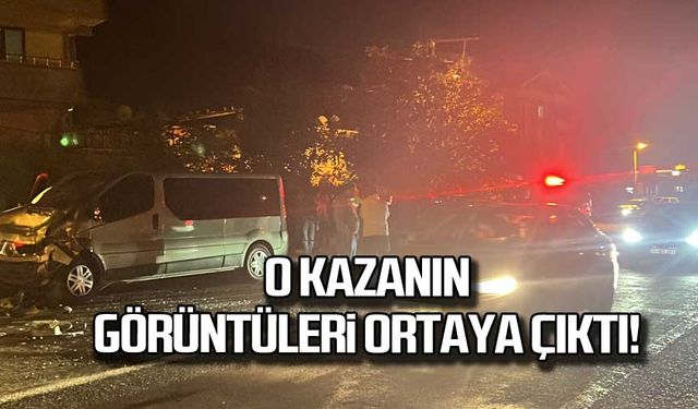 O kazanın görüntüleri ortaya çıktı!