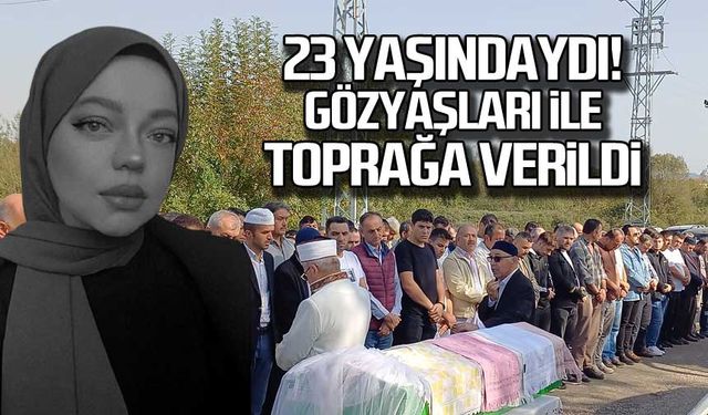 23 yaşındaydı! Neslihan Albayoğlu gözyaşlarıyla uğurlandı!