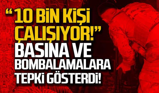 Zonguldak’ta kaçak madenlerin bombalanmasına kömürcülerden tepki!