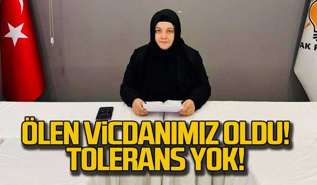 Tülay Sayılı "Ölen vicdanımız oldu, tolerans yok"