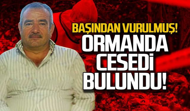 Başından vurulmuş! İsmail Altunbaş'ın cesedi bulundu!