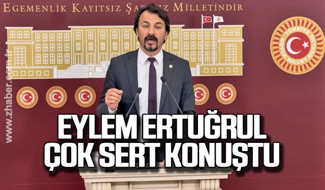 Eylem Ertuğrul'un Yargıtay'a Can Atalay tepkisi sert oldu