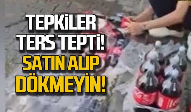 Kola satın alıp dökmeyin! Hisse değerleri artıyor!