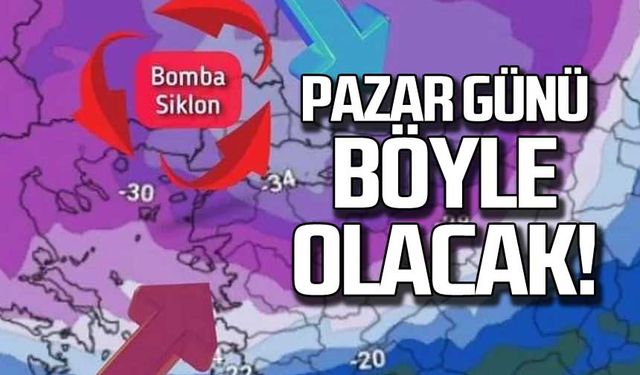 Zonguldak, Bartın, Karabük, Kastamonu, Bolu, Düzce için 26 Kasım duyurusu!