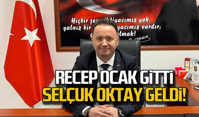 Alaplı TSO başkanı Selçuk Oktay oldu!