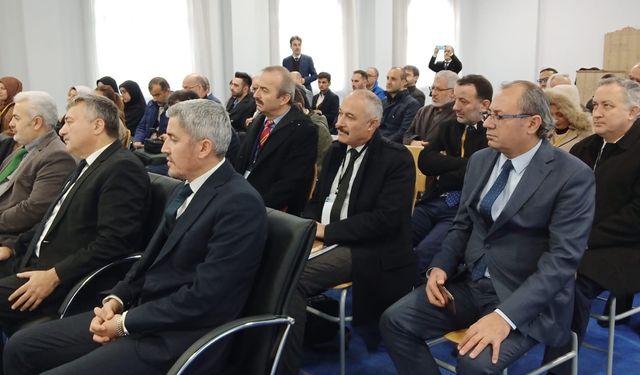 Zonguldak'ta din Öğretimi çalıştayı