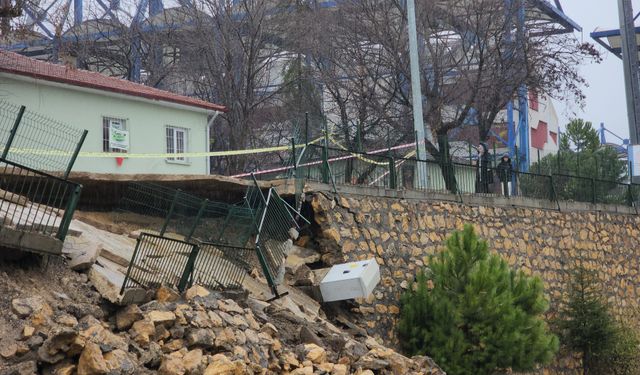 Karabük'te çoğu bölge zarar gördü!