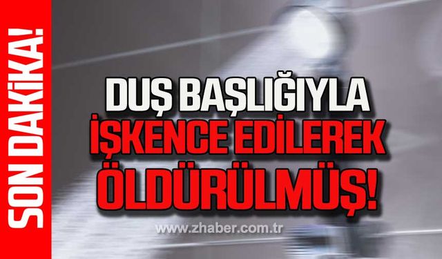 Bartın'da özel bakım merkezindeki hastalara işkence iddiaları şoke etti!