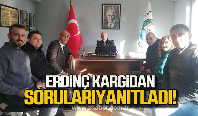 Erdinç Kargidan 2019'da haksızlık yapıldığını söyledi yeni mesajlar verdi