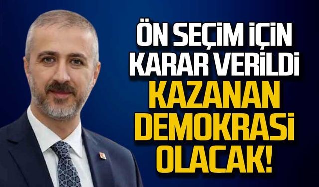 Fırat Birkan: Kazanan demokrasi olacak!