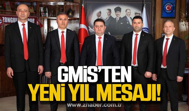 GMİS tüm emekçilerin yeni yılını kutladı!