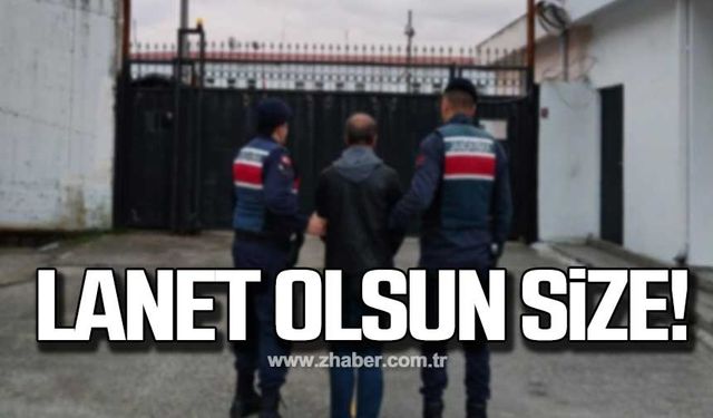 Zonguldak’ta yine çocuğa cinsel istismar!