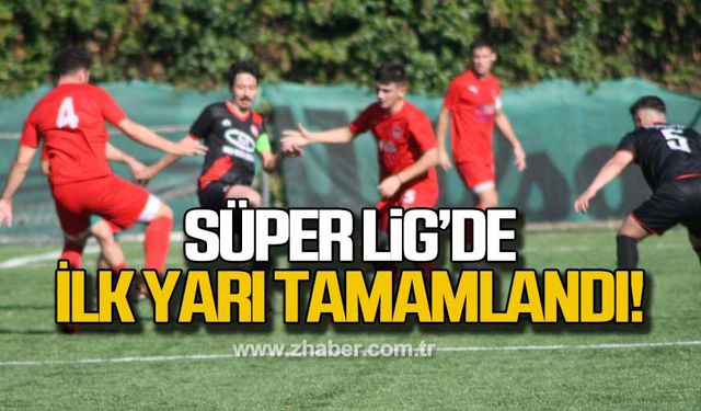 Mavi Şimşekspor ilk yarıyı 26 puanla lider tamamladı. 