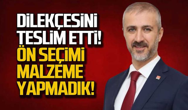 Fırat Birkan "Ön seçimi malzeme yapmadık"