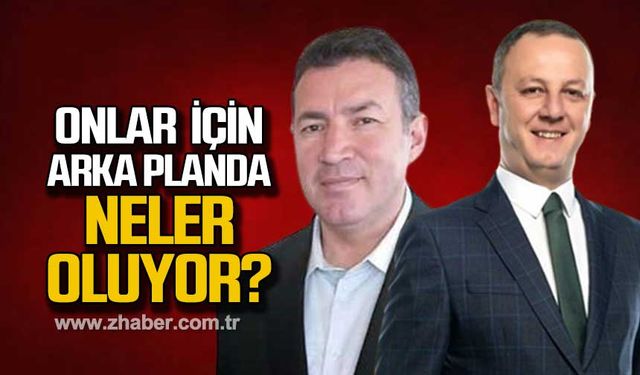 Selim Alan ve Özcan Ulupınar  için arka planda neler oluyor?