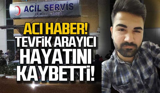 Motokurye Tevfik Arayıcı hayatını kaybetti