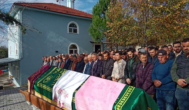 Hatice Yavuz son yolculuğuna uğurlandı!