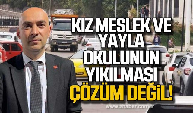 Devrim Dural otopark sorununa dikkat çekti!