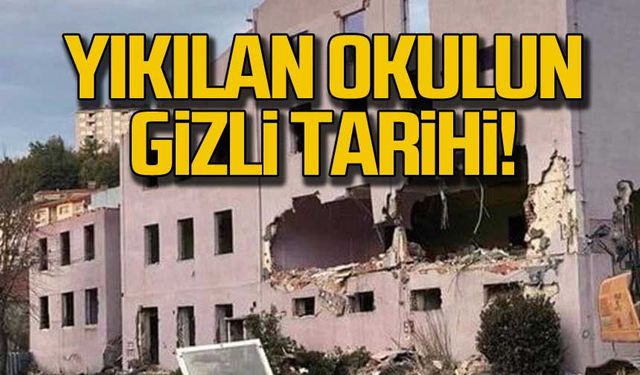 İnağzı İlkokulu’nun gizli tarihi