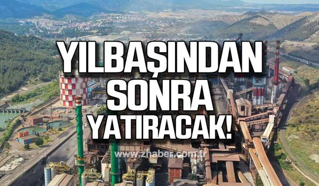 Kardemir çalışanlarına yılbaşından sonra promosyon yatıracak!