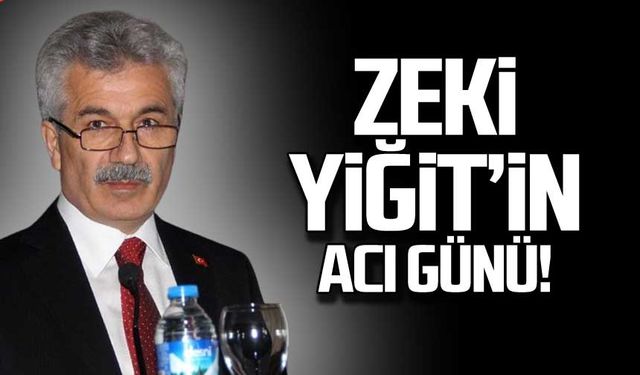 Zeki Yiğit'in kayınvalidesi Ayşe Oğul (81), hayatını kaybetti