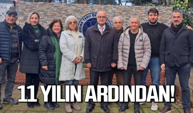 11 yılın ardından! Çetin Özçep neler söyledi?