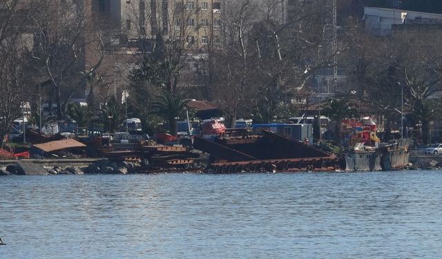 Kafkametler'in kayıp 7 mürettebatı 73. günde de aranıyor