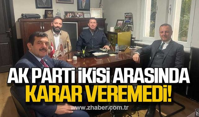 Ak Parti’den Ömer Selim Alan ve Özcan Ulupınar için yeni hamle!