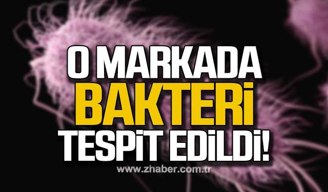 Yayla sucuklarında bakteri tespit edildi!