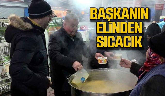 Bartın Belediye Başkanı Fırıncıoğlu esnafın sıkıntısını dinledi