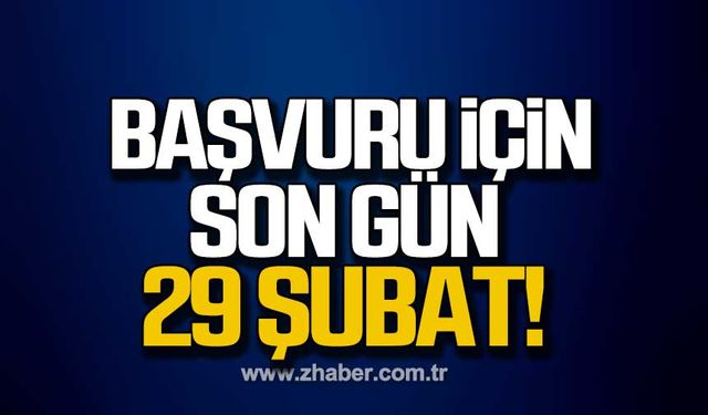 Ölçü ve tartı aletinin periyodik muayene için son gün 29 Şubat!