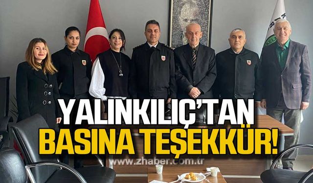 Albay Cezmi Yalınkılıç’tan KGD’ye ziyaret!