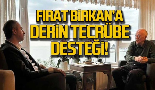 Fırat Birkan Yüksel Aytaç ile buluşarak destek istedi