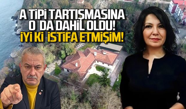 Gülhan Yıdız'dan A TİPİ paylaşımı! Zaimoğlu'nu hedef aldı