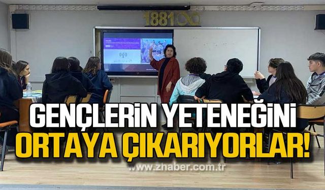 İŞKUR İş Kulübü gençlerin yeteneğini ortaya çıkarıyor!