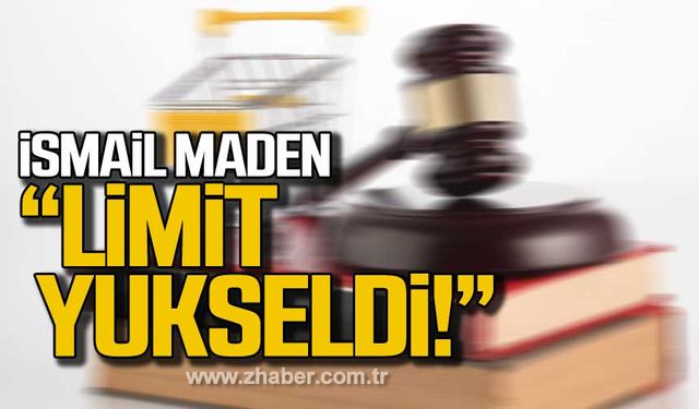 Zonguldak'ta Tüketici Hakem Heyeti başvuru limiti yükseldi!