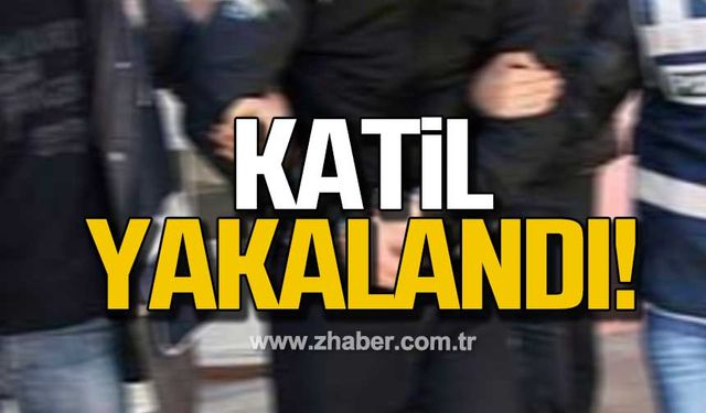 Karabük'te akrabasını öldüren şahıs yakalandı!