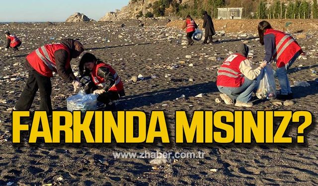 Farkında mısınız?