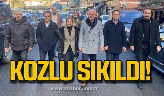 CHP’nin Kozlu başkan adayı kim olacak?