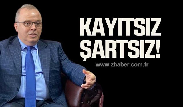 “AK Parti’nin adayını kayıtsız şartsız destekleyeceğiz”